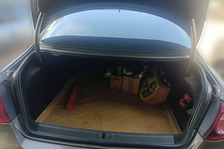 Used Volkswagen FAW-Volkswagen CC 2011 1.8TSI Luxury Model Trunk