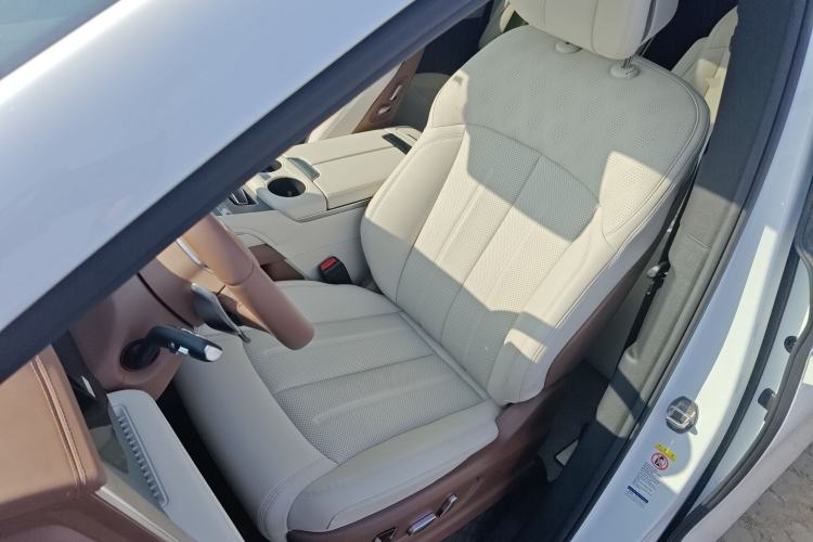 Used BYD Xia 2025 DM-i 1.5T 100km Supreme Edition