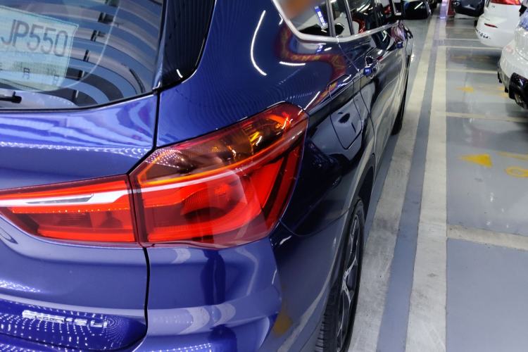 Used BMW X1 2018 sDrive18Li Luxury Model Right Rear Taillight