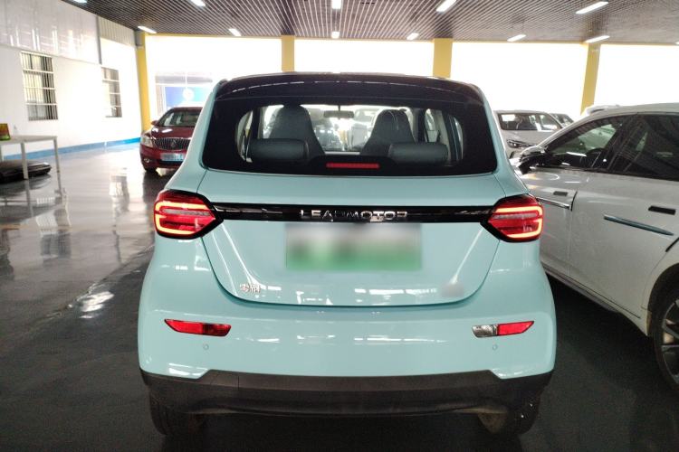 Used Leapmotor T03 2025 403 Comfort Edition