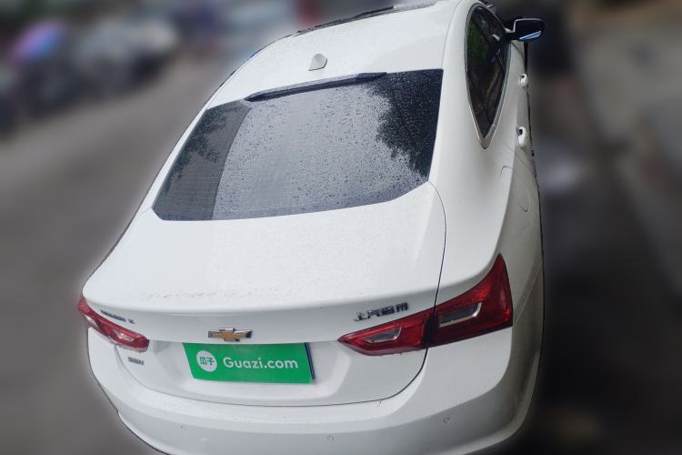 Used Chevrolet Malibu XL 2018 530T Automatic RuiChi Edition Rear