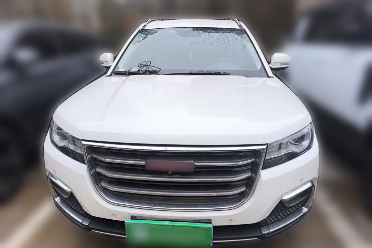 Used Haval H7 2017 Red-Label H7L 2.0T Automatic Luxury Model
