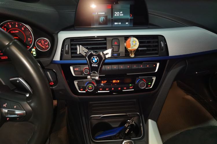 Used BMW 3 Series 2018 320i M Sport Package