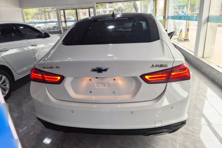 Used Chevrolet Malibu XL 2018 530T Automatic Ruiyi Edition Rear