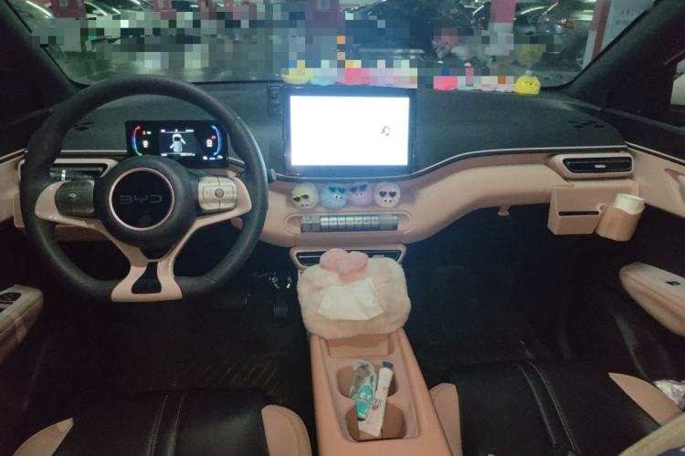 Used BYD Seagull 2024 Honor Edition 305km Dynamic Version