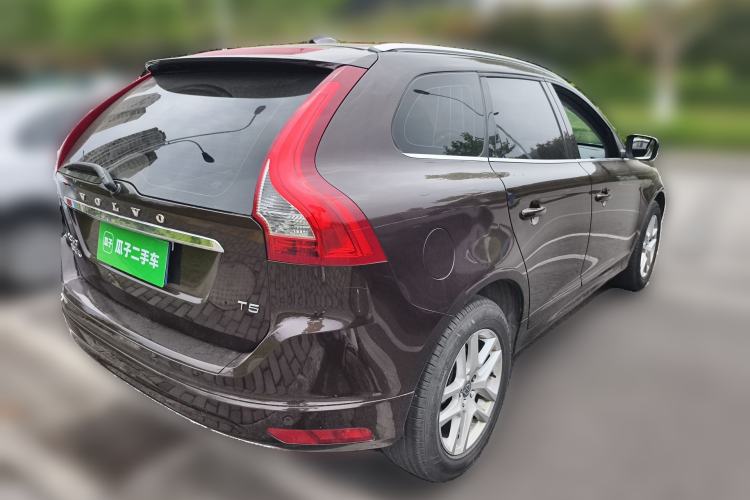 Used Volvo XC60 2017 T5 Smart Upgrade Edition