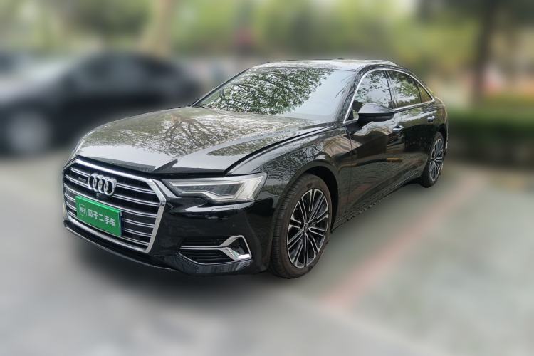 Used Audi A6L 2023 Revised 45 TFSI quattro Prestige Elegant Edition