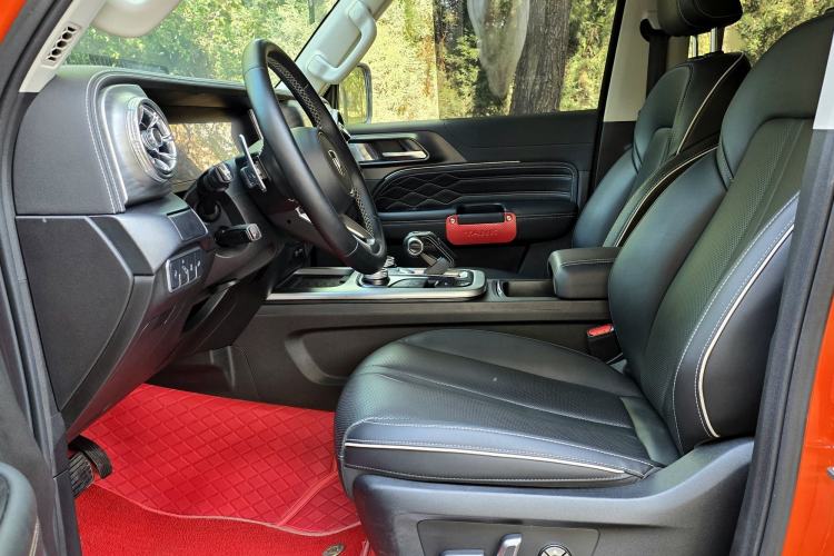 Used Tank 300 2023 Off-Road Edition 2.0T Conqueror Interior 1