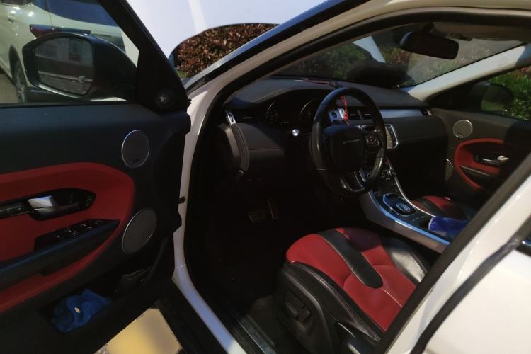 Used Land Rover Range Evoque 2014 2.0T 5-Door Ignite Edition
