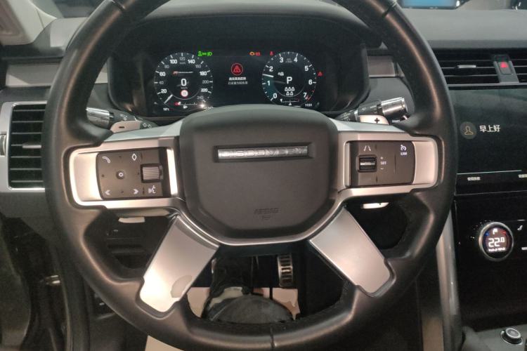 Used Land Rover Discovery 2021 360 PS R-Dynamic SE