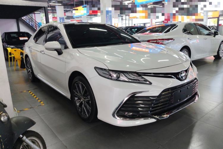 Used Toyota Camry 2023 2.5G Luxury Edition