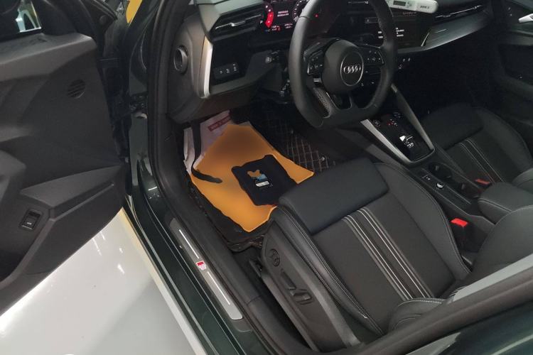 Used Audi A3 2024 Sportback 35 TFSI Fashionable Sports Model