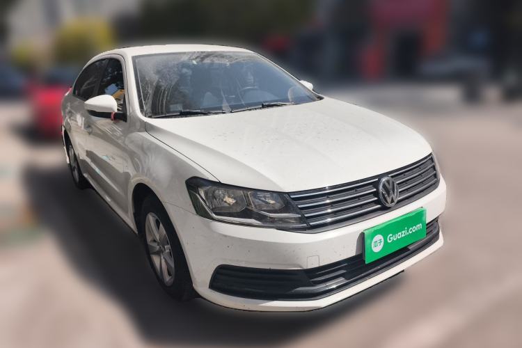 Used Volkswagen Lavida 2015 1.6L Automatic Fashion Edition