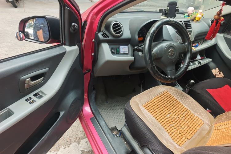 Used Suzuki Alto 2013 1.0L Manual Comfort Version
