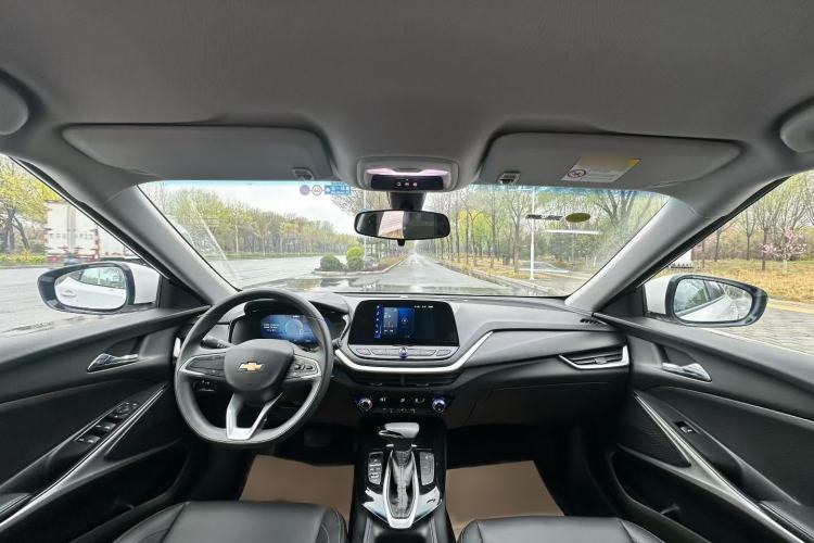 Used Chevrolet Menlo 2023 Star Enjoyment Version Plus Interior 2