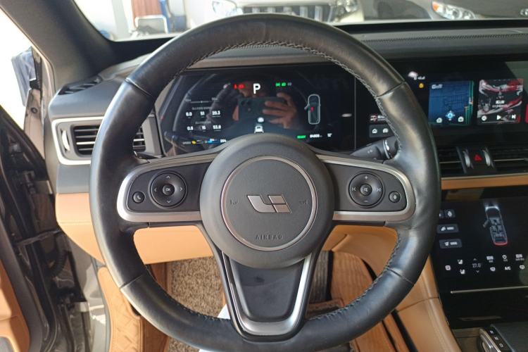 Used Li Auto ONE 2020 Extended-Range 6-Seater Version