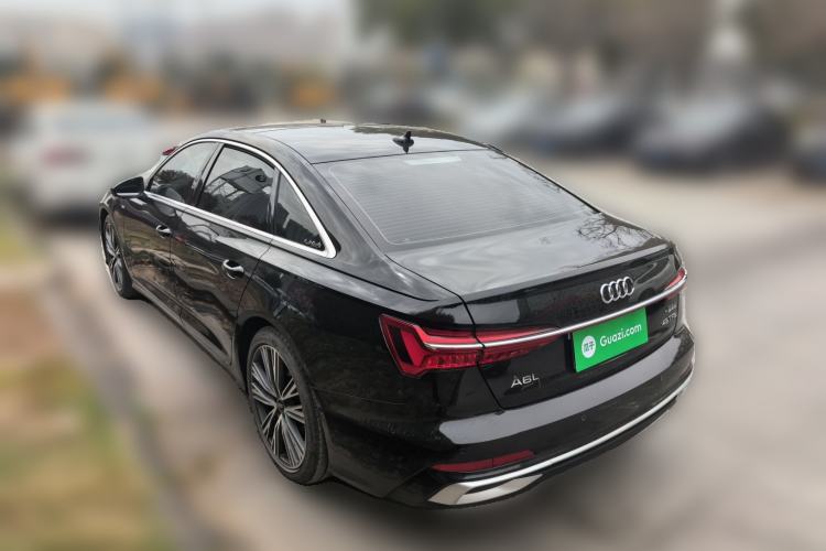 Used Audi A6L 2023 45 TFSI Prestige Dynamic Edition
