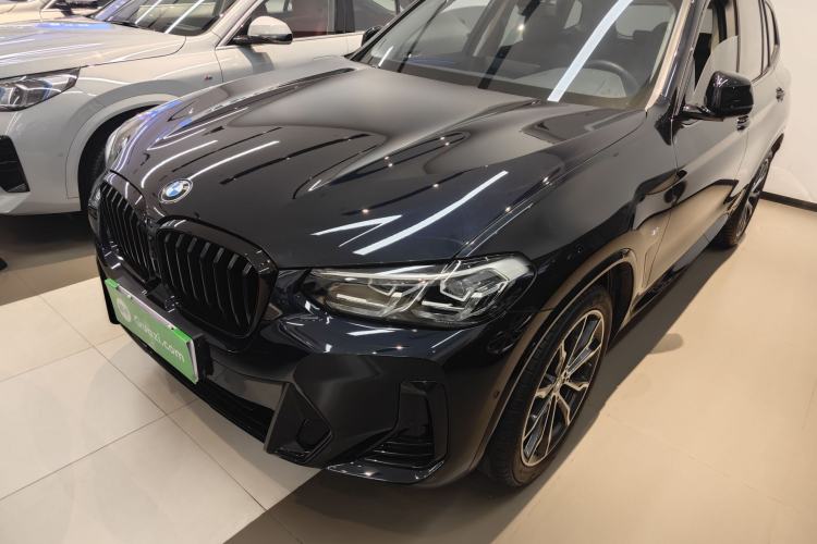 Used BMW X3 2023 Restyled xDrive30i Leading Edition M Night Sky Package