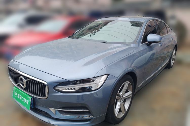 Used Volvo S90 2019 T5 Zhiyi Edition