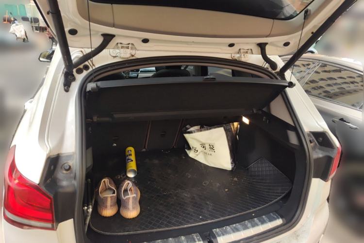 Used BMW X1 2022 sDrive20Li Fashion Model