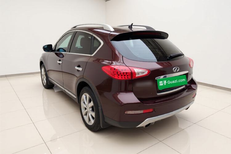 Used Infiniti QX50 2015 2.5L Enjoyment Edition Exterior 2