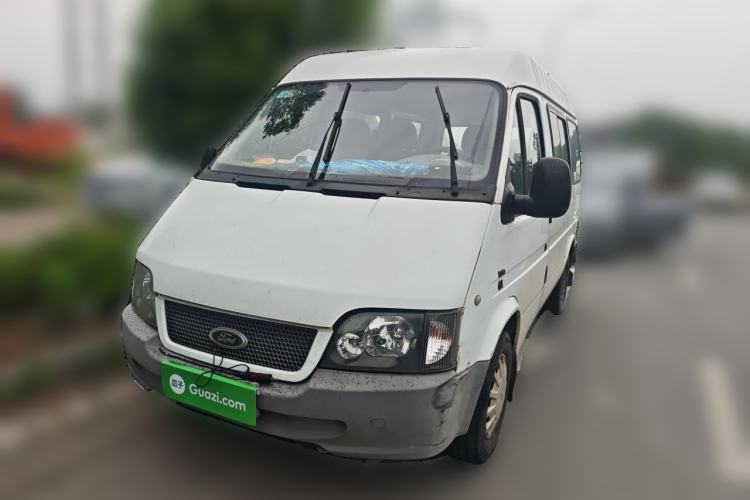 Used Ford Classic Transit 2016 2.8T Diesel Short-Wheelbase 6-Seater Mid-Roof Multifunction Vehicle JX493ZLQ4 Guazi used car, China used car export, Used car for sale, Used  cars, Cheapest cars for sale