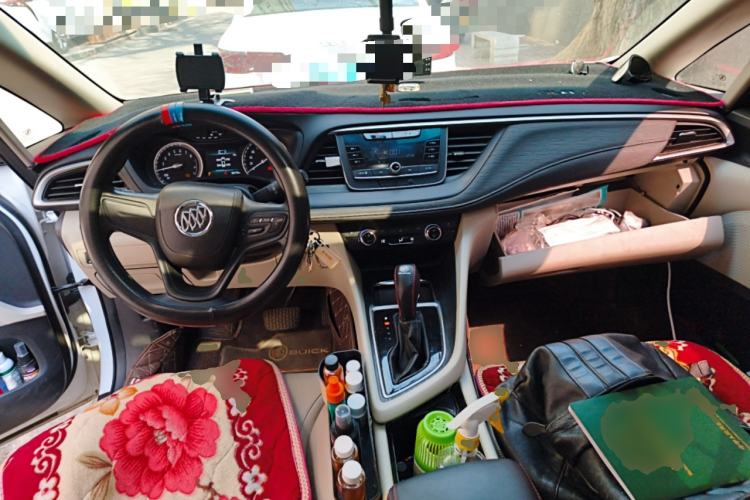 Used Buick GL6 2019 18T 6-Seater Elite Version China V Standard