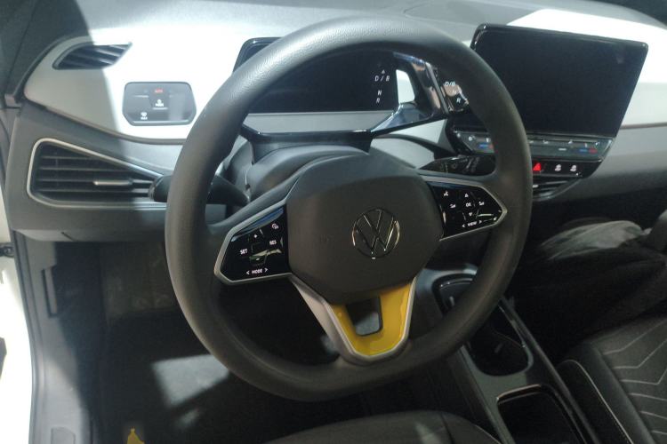 Used Volkswagen ID.3 2023 Upgraded Model Pure Intelligent Enjoyment Version
