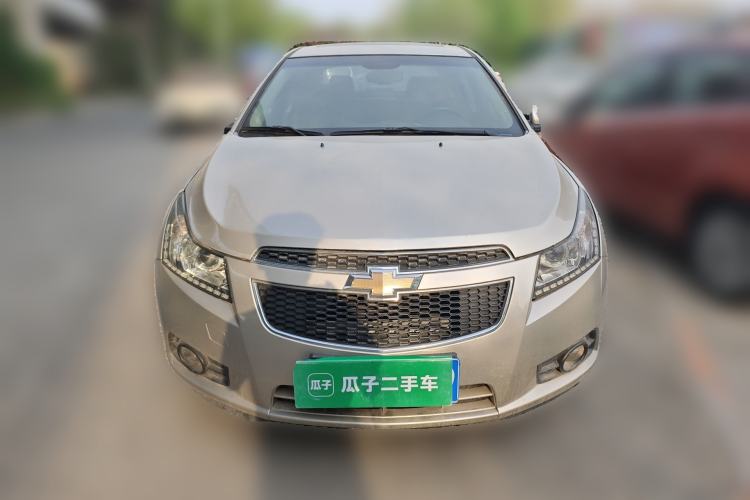 Used Chevrolet Cruze 2013 1.8L SX AT Front