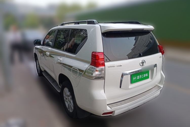 Used Toyota Prado 2010 4.0L Automatic VX NAVI