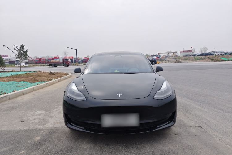 Used Tesla Model 3 2021 Standard Range Rear-Wheel Drive Upgraded Version 3D6