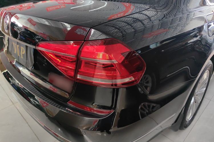 Used Volkswagen Passat 2017 330TSI DSG Luxury Edition