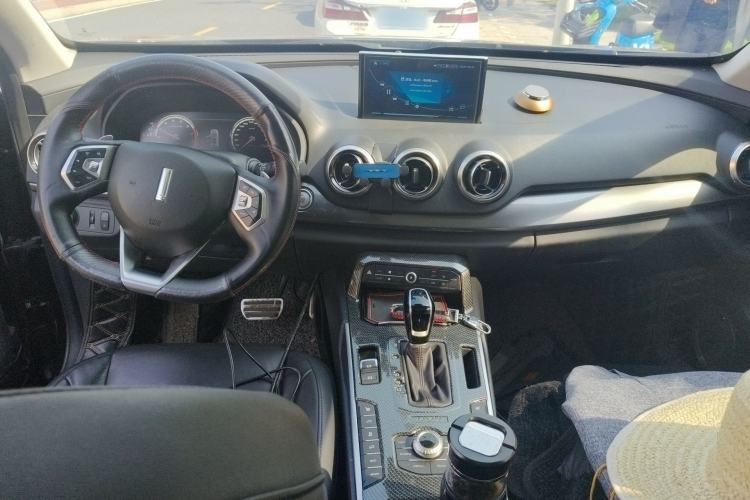 Used Wey VV7 2017 2.0T Flagship Model