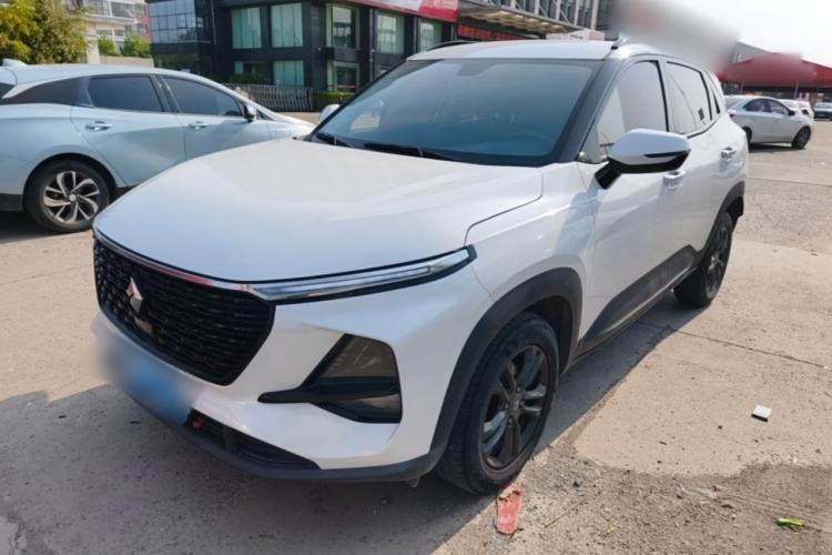 Used Baojun RS-3 2020 1.5L CVT Elite Version with 24-Hour Online Service