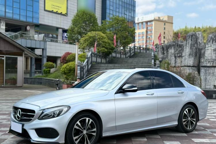 Used Mercedes-Benz C-Class 2015 C 200 Sport Edition