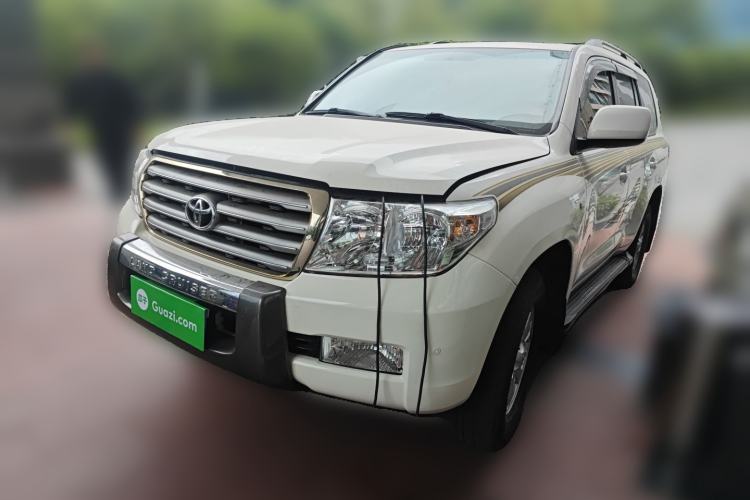 Used Toyota Land Cruiser 2010 4.7L Automatic VX