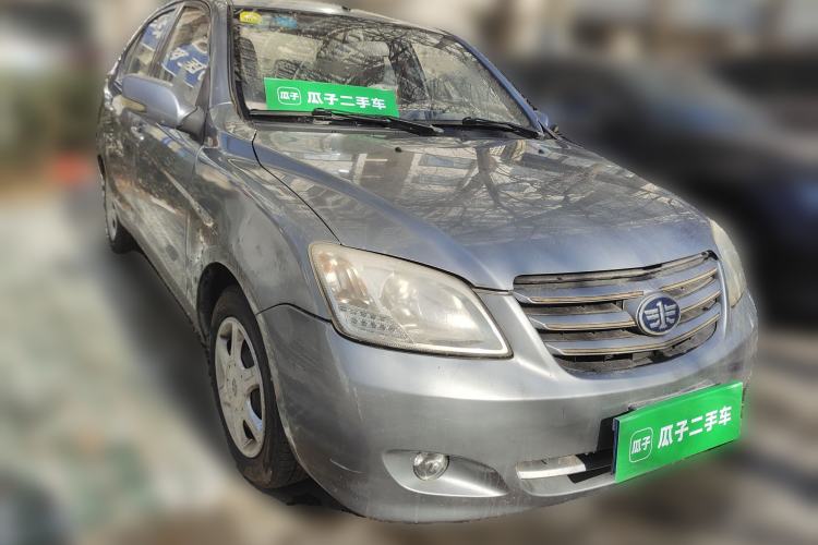 Used FAW Xiali N5 2013 1.3L Manual Standard Edition