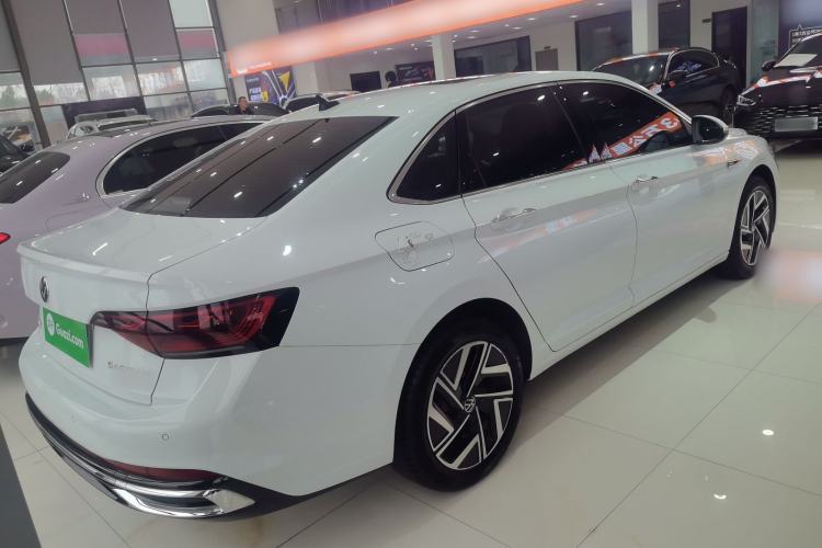 Used Volkswagen Sagitar 2023 300TSI DSG Excellence Edition Rear Right 45 Deg