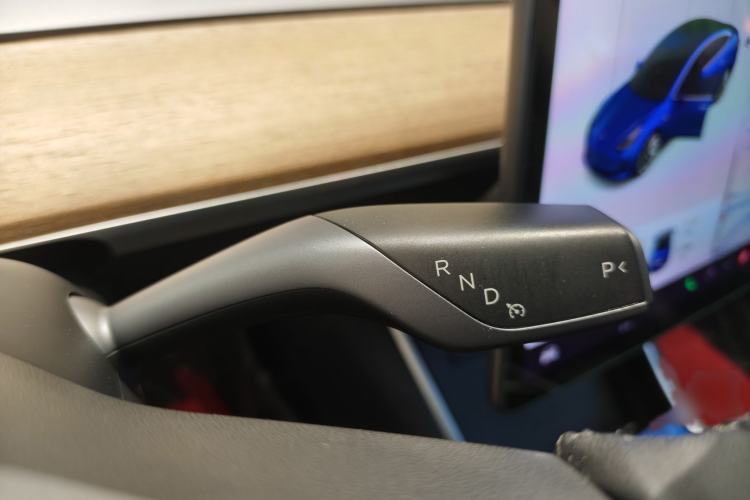 Used Tesla Model 3 2019 Standard Range Rear-Drive Upgraded Version