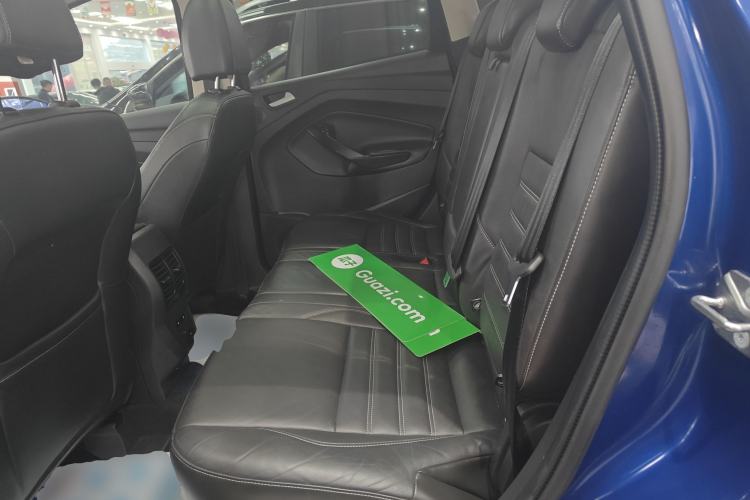 Used Ford Kuga 2017 EcoBoost 245 Four-Wheel Drive Titanium Edition