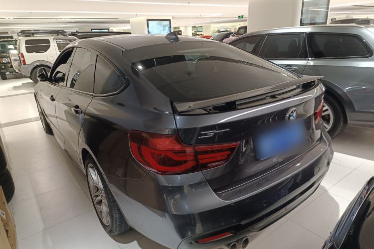 Used BMW 3 Series GT 2020 320i M Sport Package Exterior 2