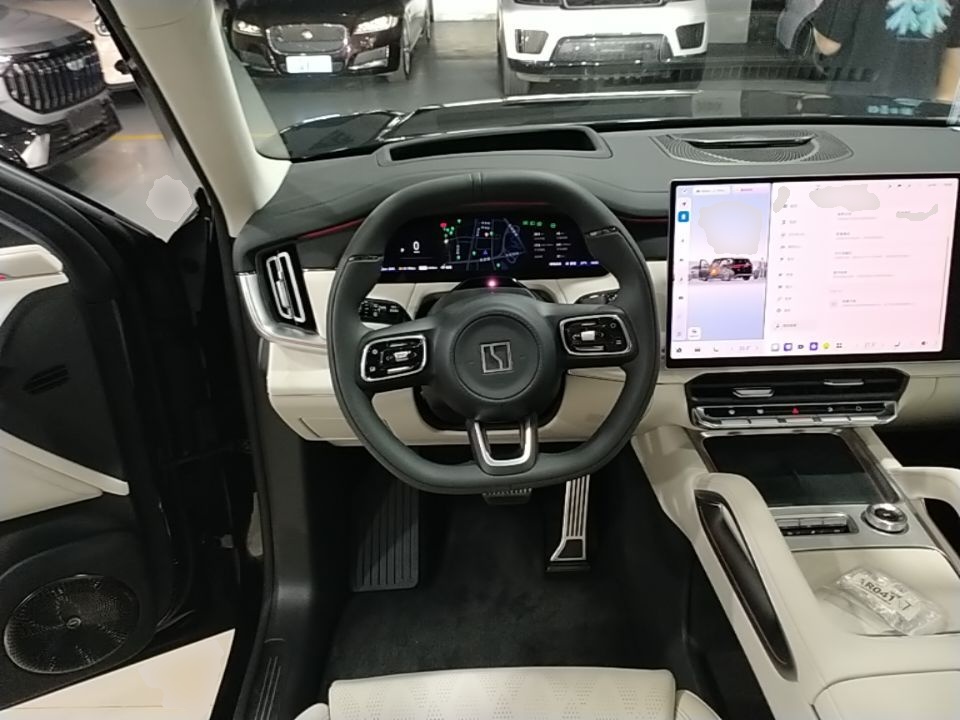 Zeekr 8X 2026 Model Ultra Edition 70kWh — снимка 13