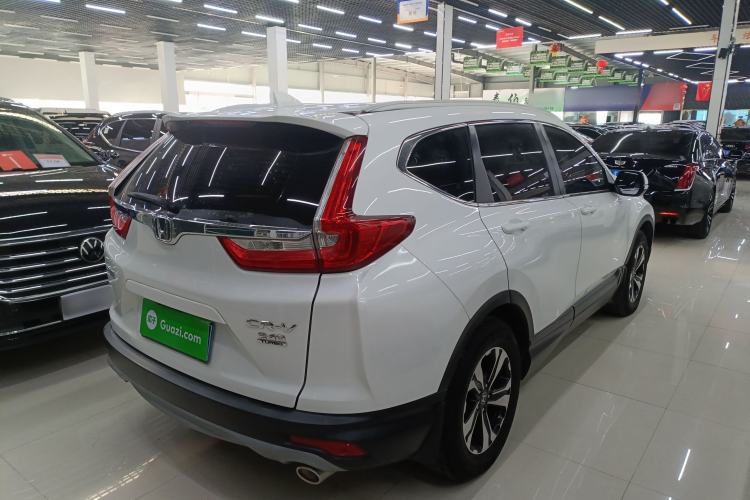 Used Honda CR-V 2019 240TURBO CVT 2WD Comfort Version China VI Emission Standard

