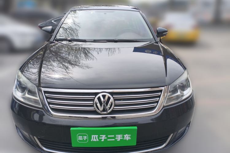 Used Volkswagen Passat 2009 1.8T Manual Luxury Model