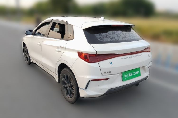 Used BYD e2 2019 Standard Range Model – Smart & Comfortable Version