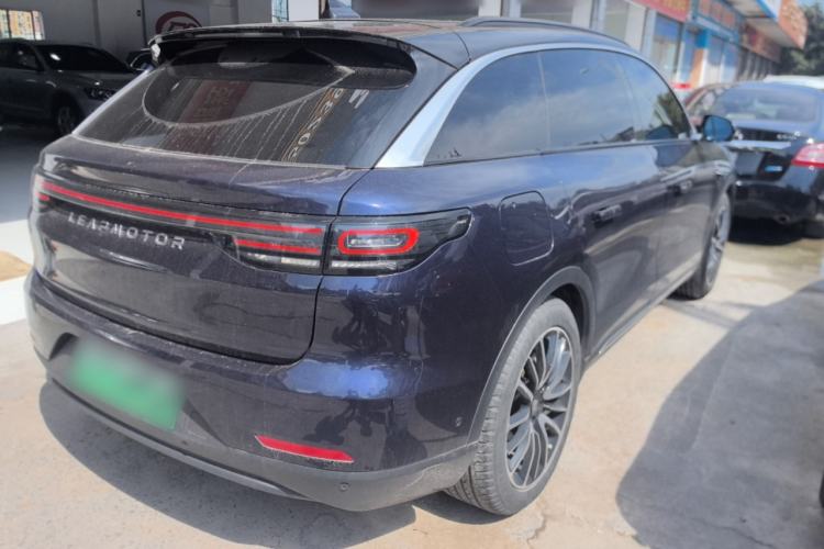 Used Leapmotor C11 2021 Revised Version Luxury Edition
