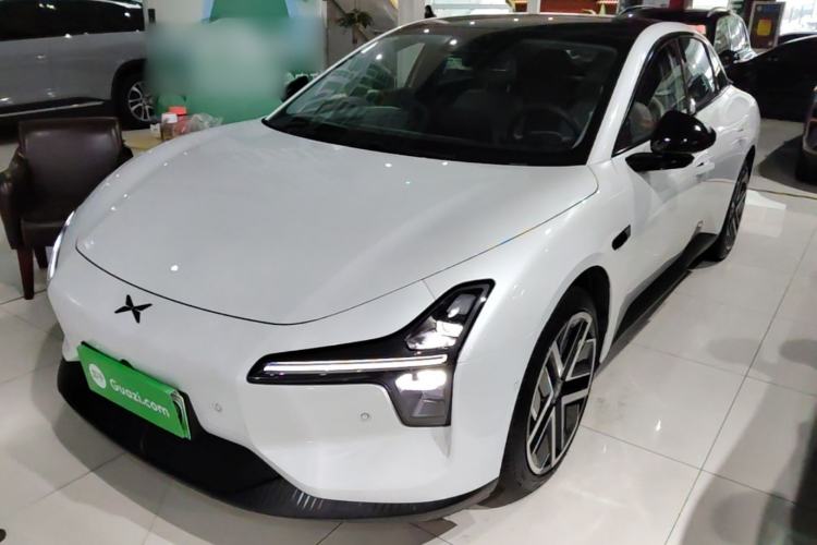 Used XPeng MONA M03 2025 600 with Ultra-Long Range Max