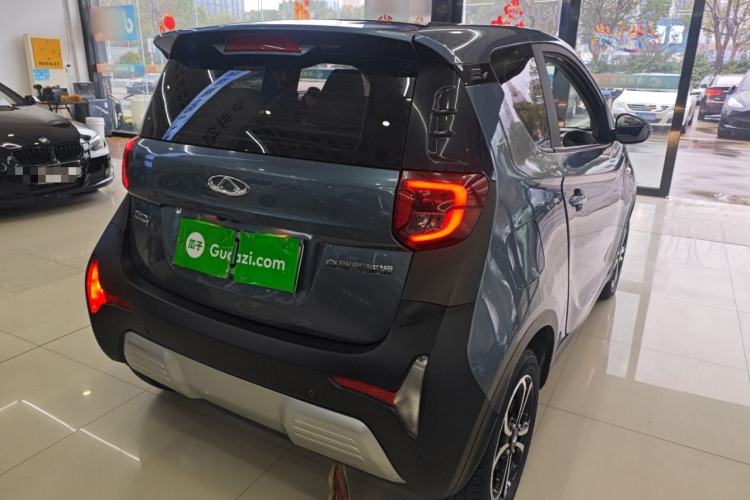 Used Chery Little Ant 2021 200 000-Yuan Ant Fan Edition Oxygen Version Lithium Iron Phosphate 301 km