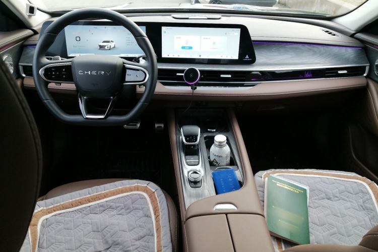 Used Chery Arrizo 8 2024 High-Performance Edition 2.0T DCT Imperial
