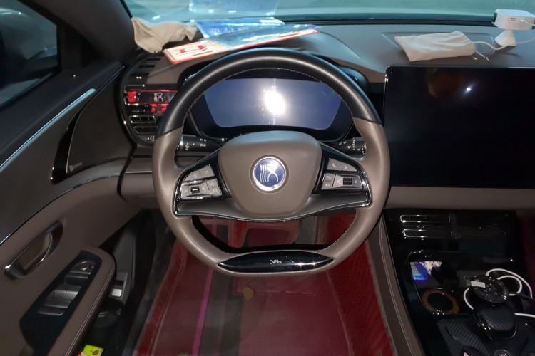 Used BYD Han 2021 EV Standard Range Luxury Model
